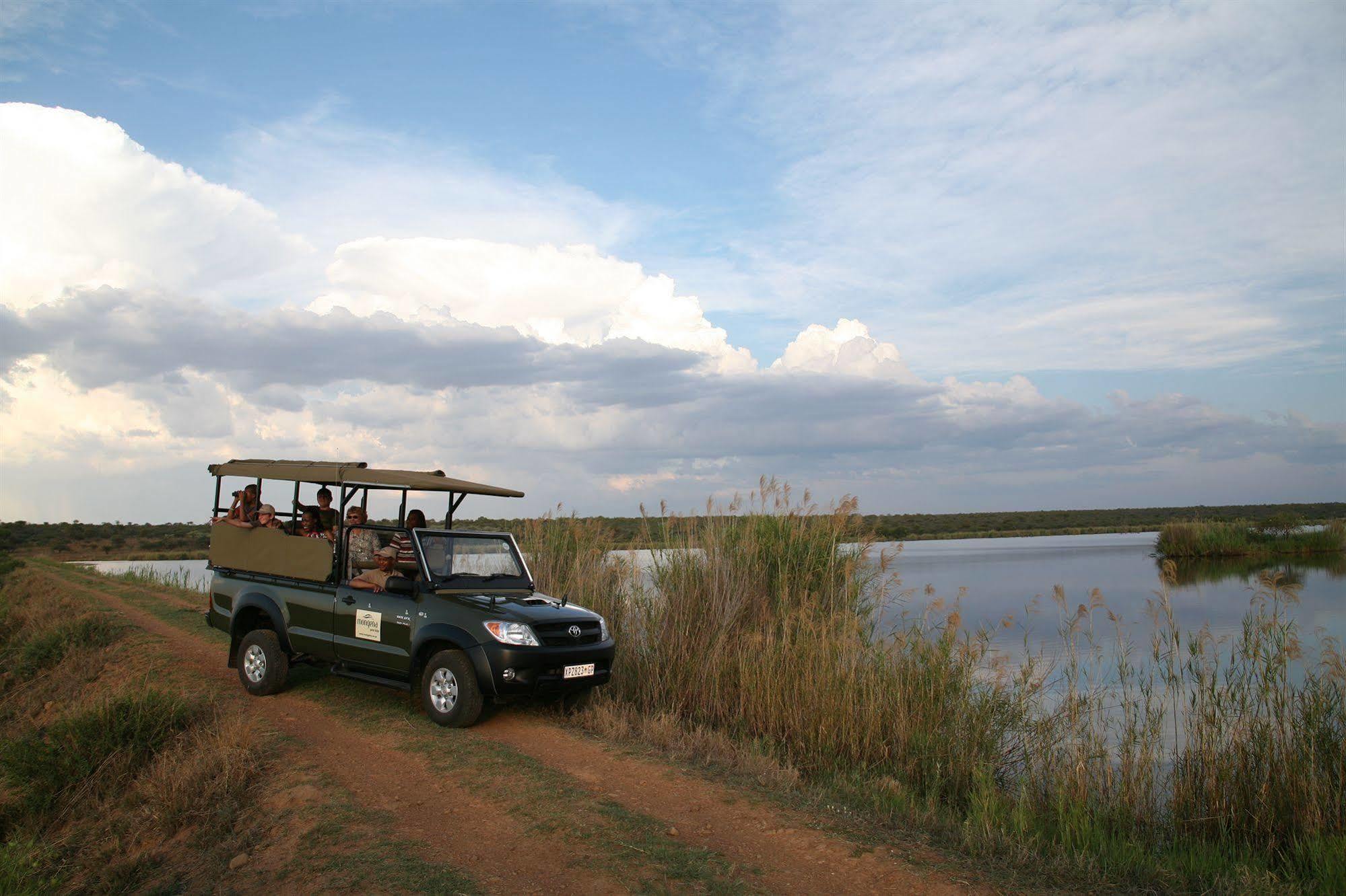 Mongena Game Lodge Hammanskraal Kültér fotó