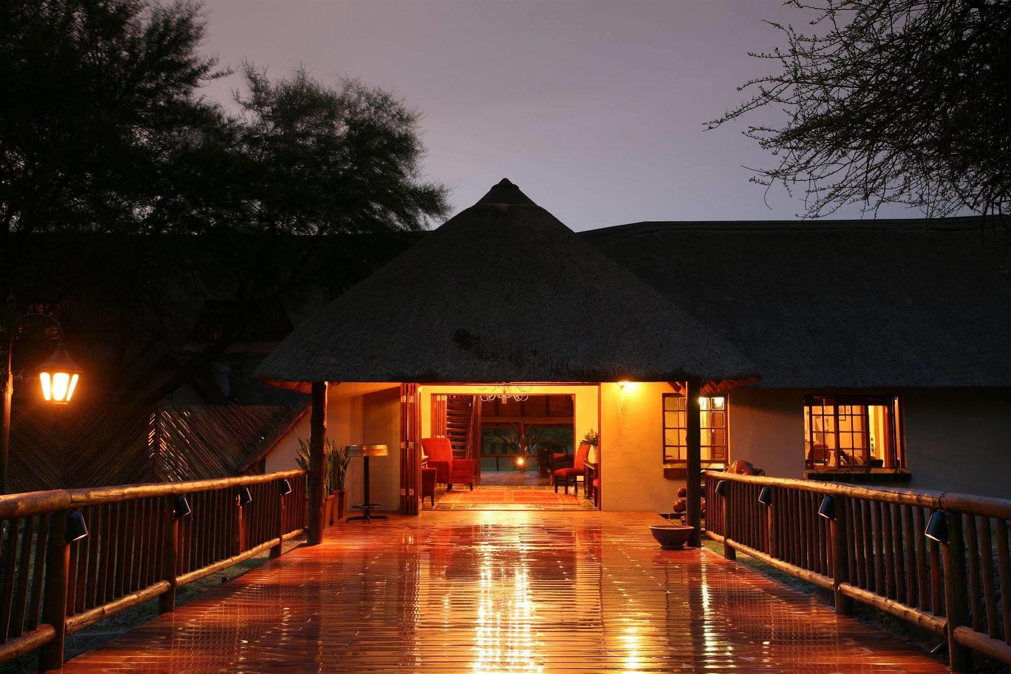Mongena Game Lodge Hammanskraal Kültér fotó
